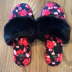 Victoria’s Secret slippers